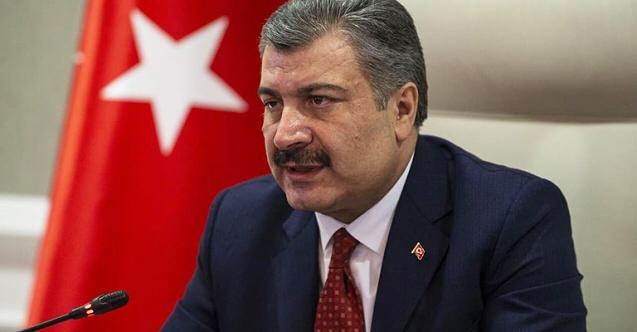 Sağlık Bakanı Koca: “Toplam kaybımız maalesef 4 oldu”