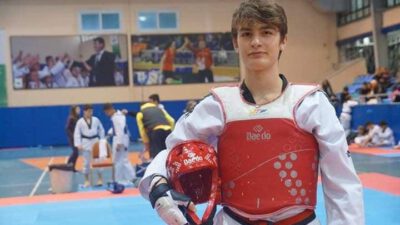 Kestel Çilek Spor Taekwon-do da Şampiyon