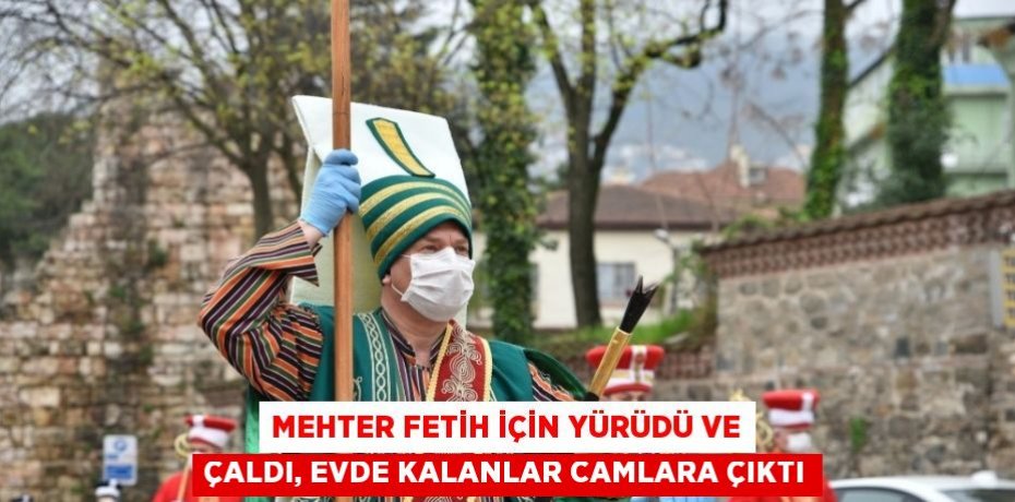 Bursa 694 Yaşında…