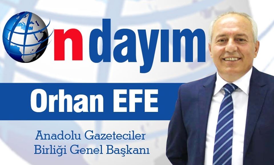 HAKKIMI ASLA HELAL ETMİYORUM.