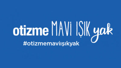 OTİZME MAVİ IŞIK