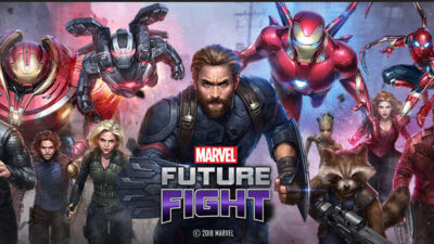 Yeni Marvel Future Fight Güncellemesi Yayınlandı
