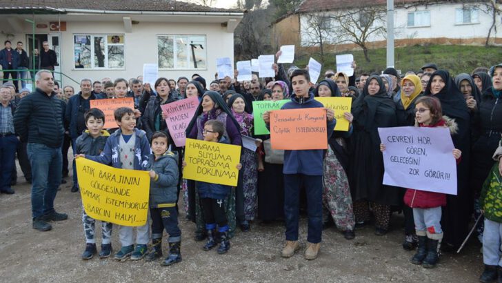 Bizi Şimdi Duymayacaksan! Ne Zaman Çığlığımızı Duyacaksın!