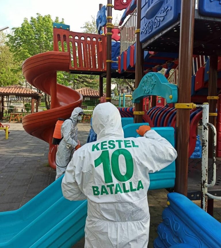 Kestel Belediyesi “Batalla”yı Unutmadı