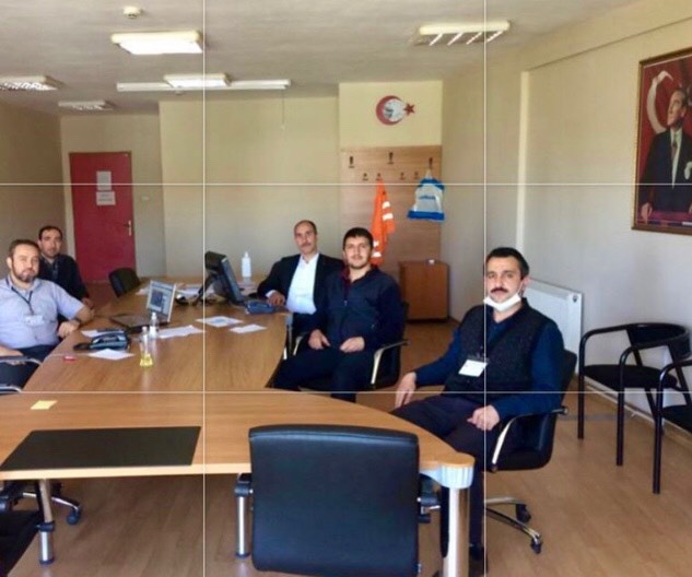 20 GÜNDE 4821 VATANDAŞA HİZMET