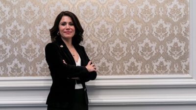 Kadın Girişimci Aslı Elif Tanuğur Samancı’ya Bir Ödül de Amerika’dan!