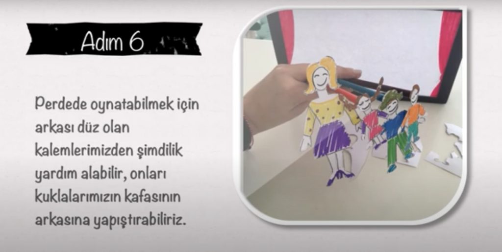 Nilüfer Kent Tiyatrosu’ndan 23 Nisan’a özel kukla atölyesi