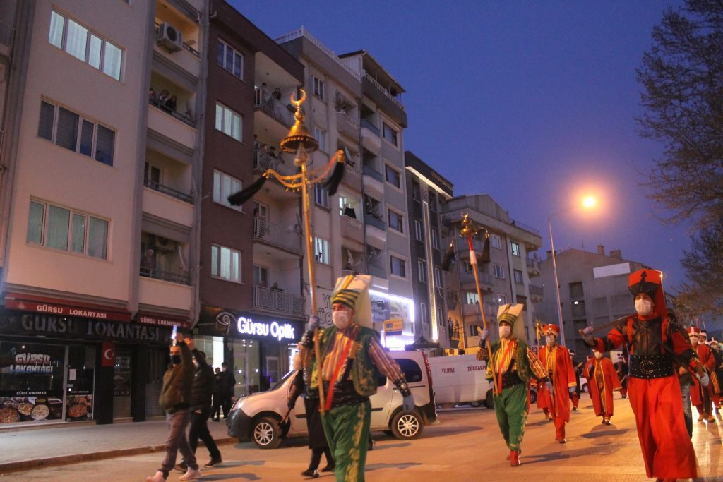 GÜRSULULARA MEHTERANLI MOTİVASYON