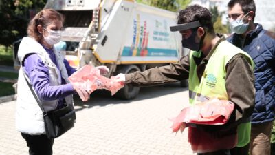 Nilüfer’de tıbbi atıklar için önlem