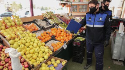 Nilüfer’de marketlere sıkı denetim