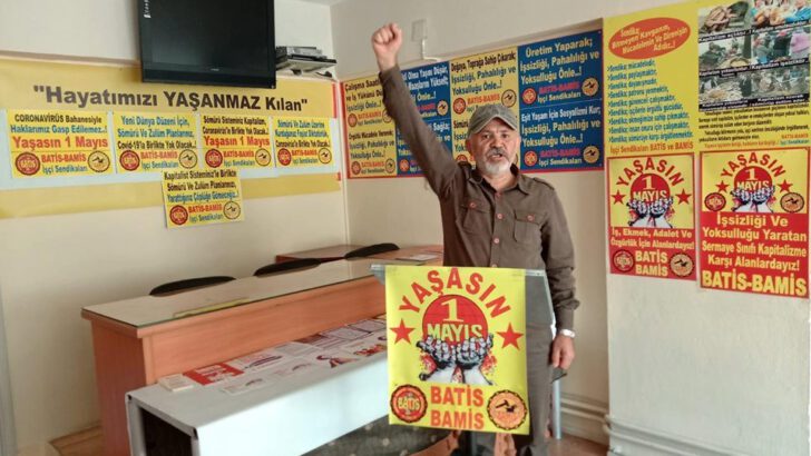 1 Mayıs’a Günler Kala BATİS-BAMİS’ten Son Uyarı!