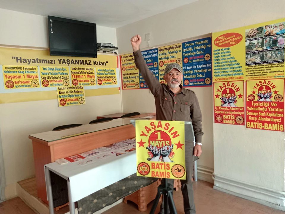 1 Mayıs’a Günler Kala BATİS-BAMİS’ten Son Uyarı!