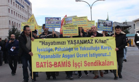 Corona’yı Bahane Ederek, İşçiye Zulüm Yapamazsın!