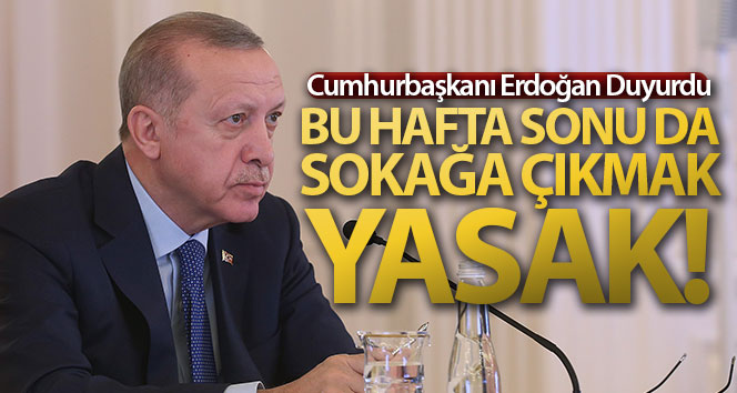 Sokağa Çıkma Yasağına Son Nokta!