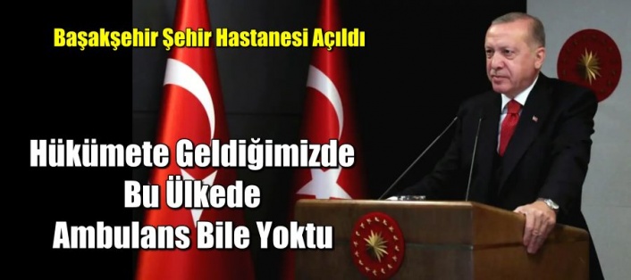 “AKP’ DEN ÖNCE”