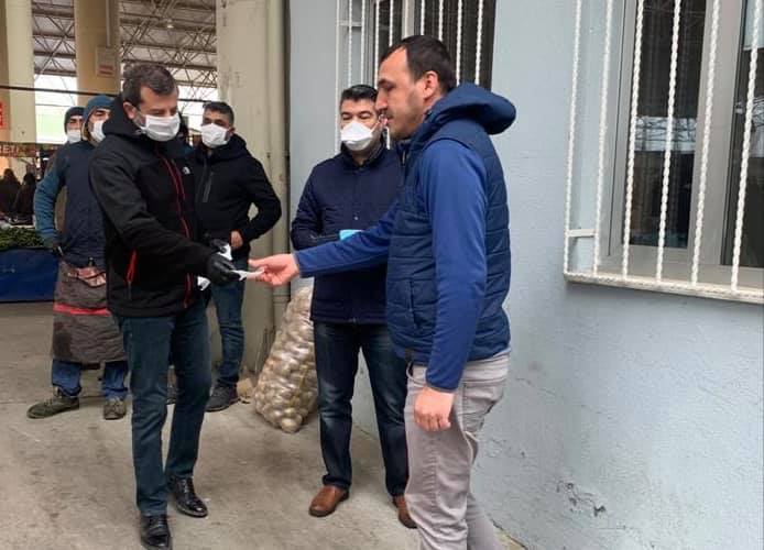 GÜRSULULAR’A GÜVENLİ ALIŞVERİŞ İMKANI SUNULDU