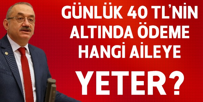 Saray İle Sokak Arasında Uçurum Var!
