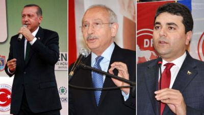 Uysal’dan Erdoğan’a: “AKP, ‘Devlet İçinde Devlet’in ta Kendisidir”