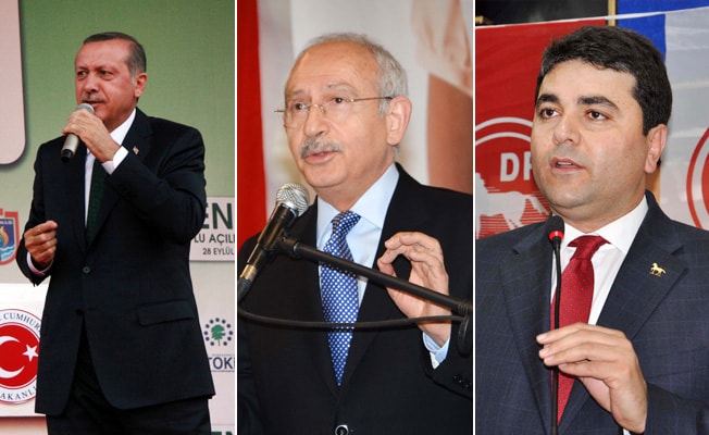 Uysal’dan Erdoğan’a: “AKP, ‘Devlet İçinde Devlet’in ta Kendisidir”