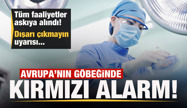 Corona İle Avrupa’nın Savaşında Nelerin Olduğunu Bizden Okuyun…