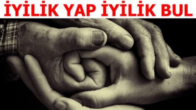 Daima İyilik Yapmaya Devam Etmelisin…