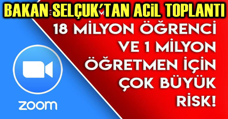 Öğretmenlere “Zoom” Tuzağı!
