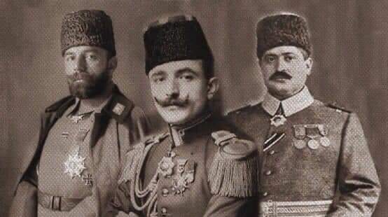 SOYKIRIM YAPMADIK; SOYSUZLARLA SAVAŞTIK…