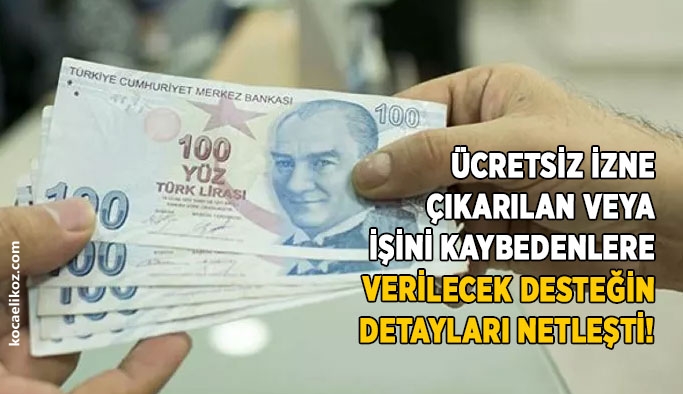 Ücretsiz iznin detayları netleşti
