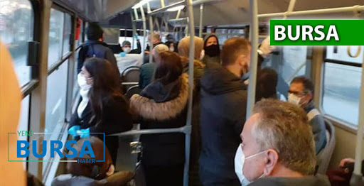 Sosyal Mesafeyi Bursa’da Sıfırladık!