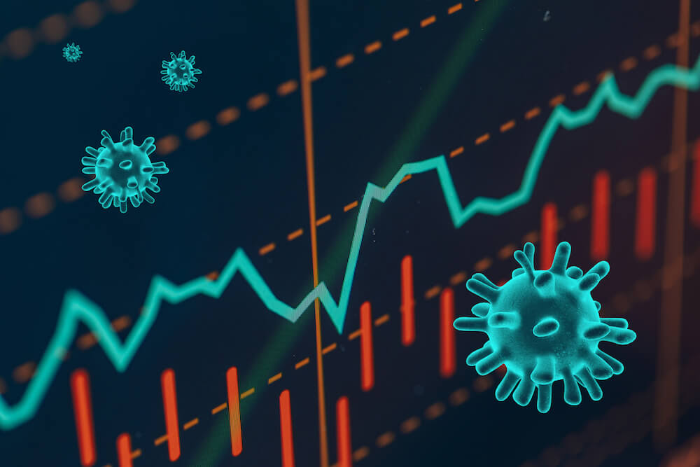 Koronavirüs salgınının dünya ekonomisine maliyeti 3 trilyon doları bulacak