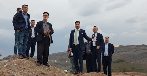 KİRAZLIYAYLA’NIN SESİNE KULAK VERİR MİSİNİZ?
