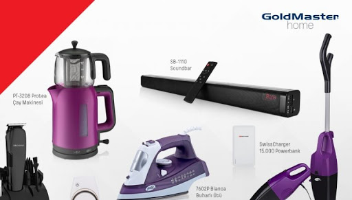 Evde kaldığınız her anı daha özel kılmak için Goldmaster yanınızda…