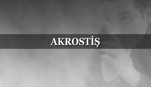 Eğitim Neferine Akrostiş…