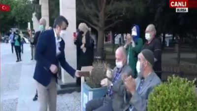 “KORONAVİRÜS SÜRECİNDE BİRLİK VE BERABERLİĞİN NE KADAR KIYMETLİ OLDUĞUNU DAHA İYİ İDRAK ETTİK.”