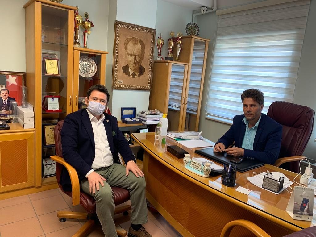 ERKAN AYDIN’DAN BERBERLER İÇİN KANUN TEKLİFİ