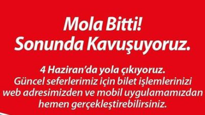 BAZI OTOBÜS FİRMALARI MOLA SÜRESİNİ DOLDURDU !