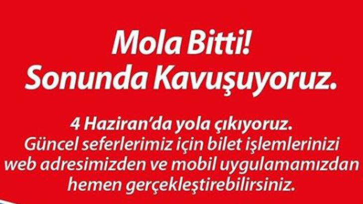 BAZI OTOBÜS FİRMALARI MOLA SÜRESİNİ DOLDURDU !