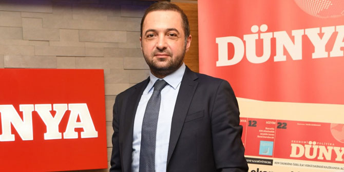 ’YES BUGÜN 200 MİLYAR EURO’NUN ÜZERİNDE TİCARET HACMİNE SAHİP’’