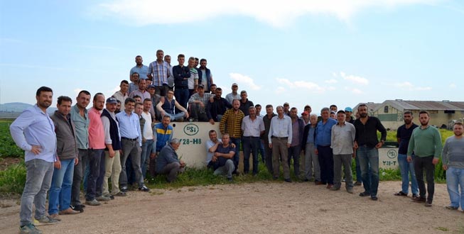 YENİŞEHİRLİ ÇİFTÇİLERİN SU SAATİ İSYANI TBMM GÜNDEMİNDE