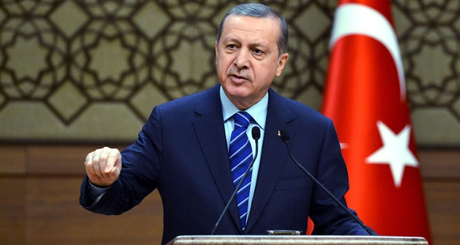 Erdoğan; “Virüs Üzerinden Hadlerini Aşmaya Çalışanlar Var!”