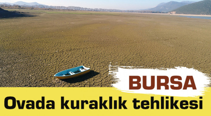 Mil Temizlenmezse Kuraklıkla Karşı Karşıya Kalacağız!