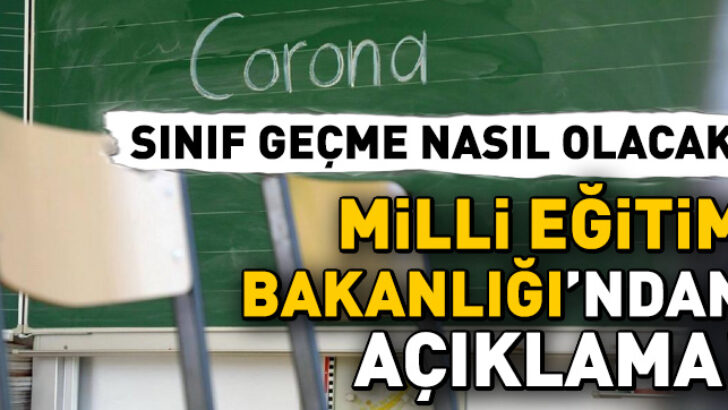 Lisede sınıf geçme nasıl olacak? Milli Eğitim Bakanlığı’ndan açıklama