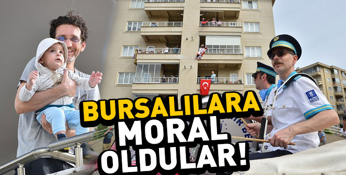 Büyükşehir Yollara Düştü