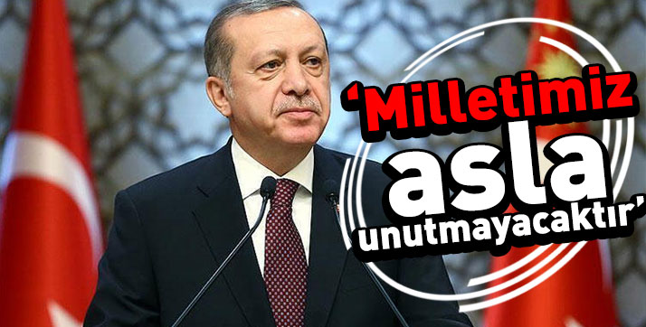 Kahramanca Mücadelemiz Unutulmayacaktır