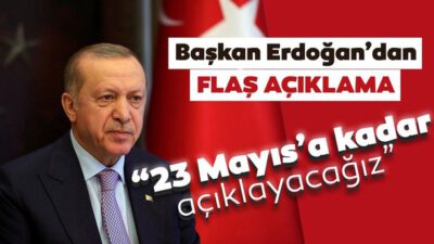 Erdoğan; “Koronavirüsü’nün Etki Alanını Kırdık”