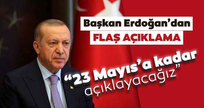 Erdoğan; “Koronavirüsü’nün Etki Alanını Kırdık”