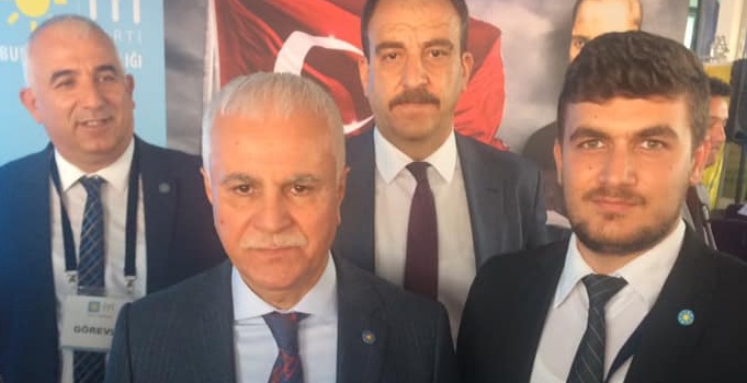 Türk Milletinin ve Devletimizin Varlığı Ebedileşmiştir.
