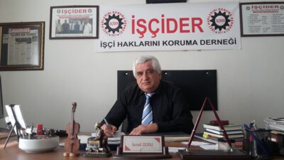 İŞÇİDER’den Siyasi Otoriteye Çağrı; “Sağlıkçı Kardeşlerimizi Kaderleri İle Baş Başa Bırakmayın!”