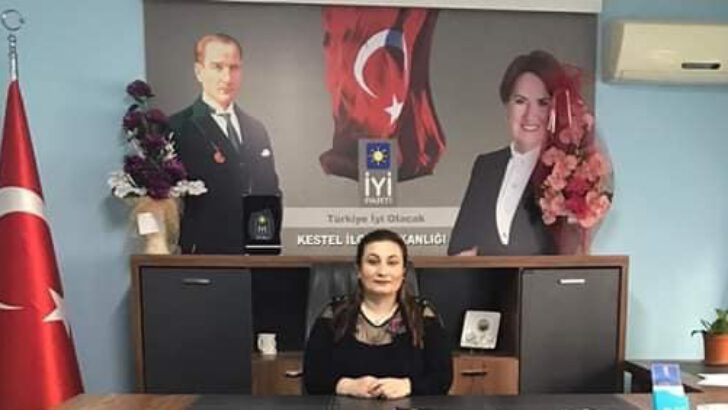 Zübeyde Annemizin İzindeyiz