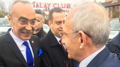 Bursa’nın ‘Damadına’ CHP’den Suç Duyurusu!